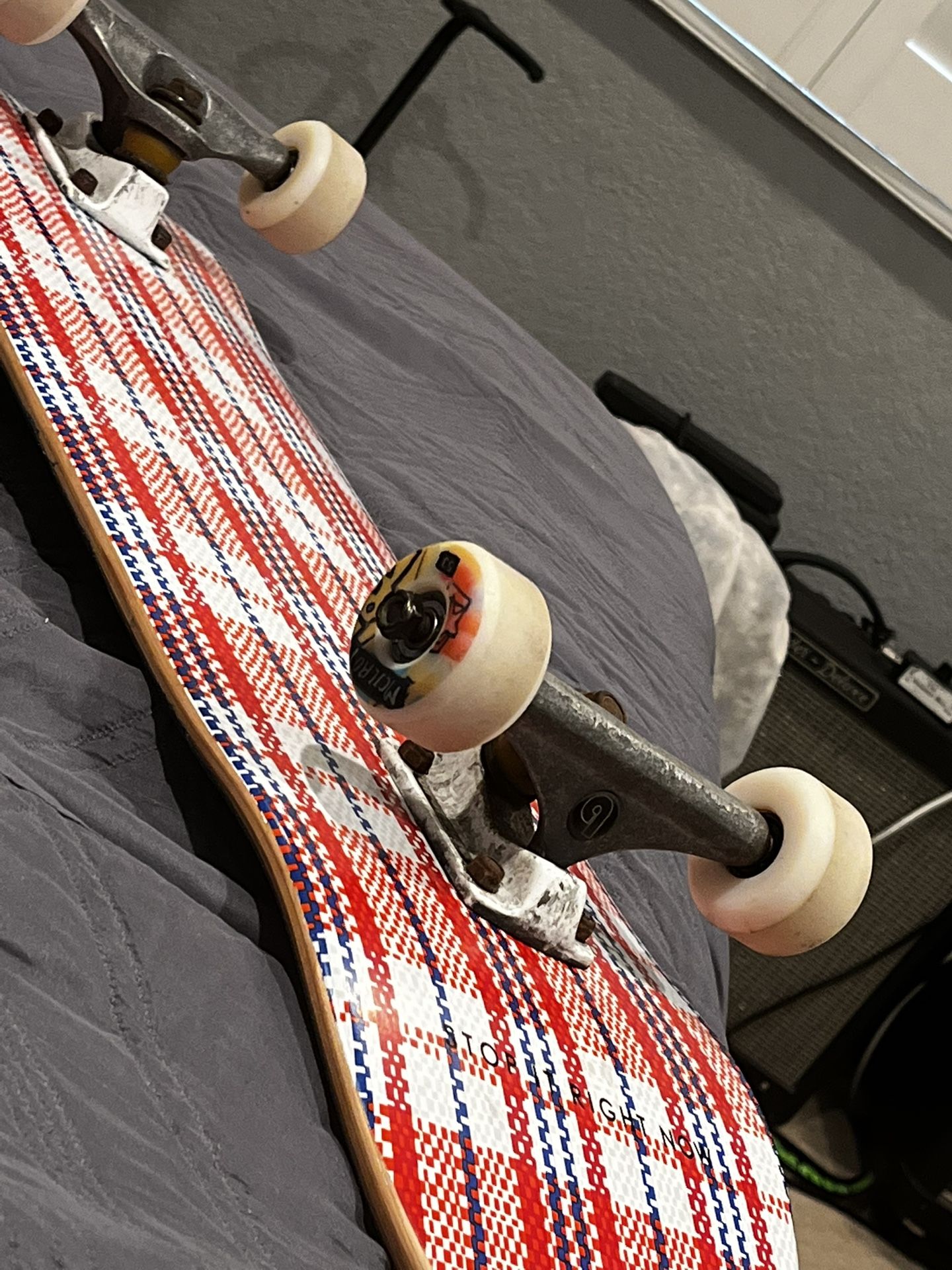 Skateboard
