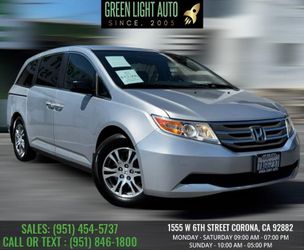 2013 Honda Odyssey