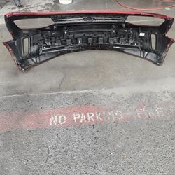 Camaro Front Bumper 