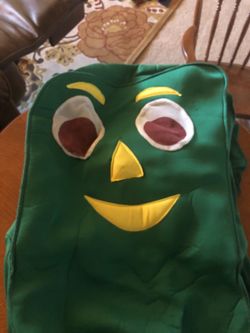 Gumby custom