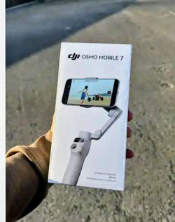 DJI Smartphone Gimbal  New