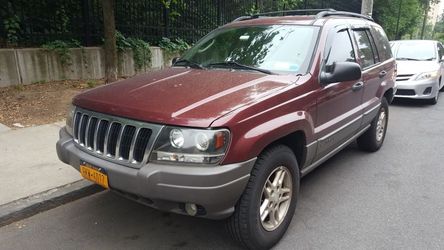 2003 grand Cherokee laredo