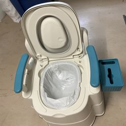 Brand New Bedside Commode – Never Used