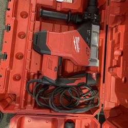 15 Amp 1-3/4 in. SDS-MAX Corded Combination Hammer with E-Clutch $480