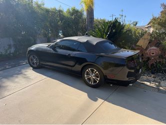2014 Ford Mustang