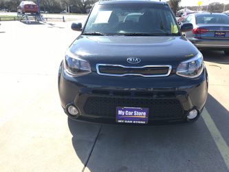 2016 Kia Soul + W/Audio Package $1000
