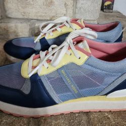 Michael Kors Sneakers Size 8.5 Women 