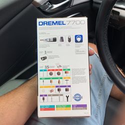 DREMEL 7700 Cordless Brand New