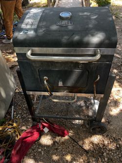 Bbq pit
