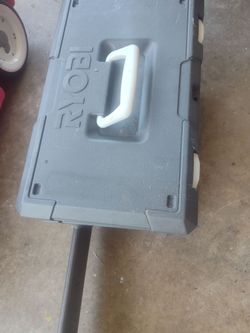 Ryobi 18 in chainsaw