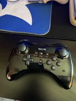 Wii U Pro Controller