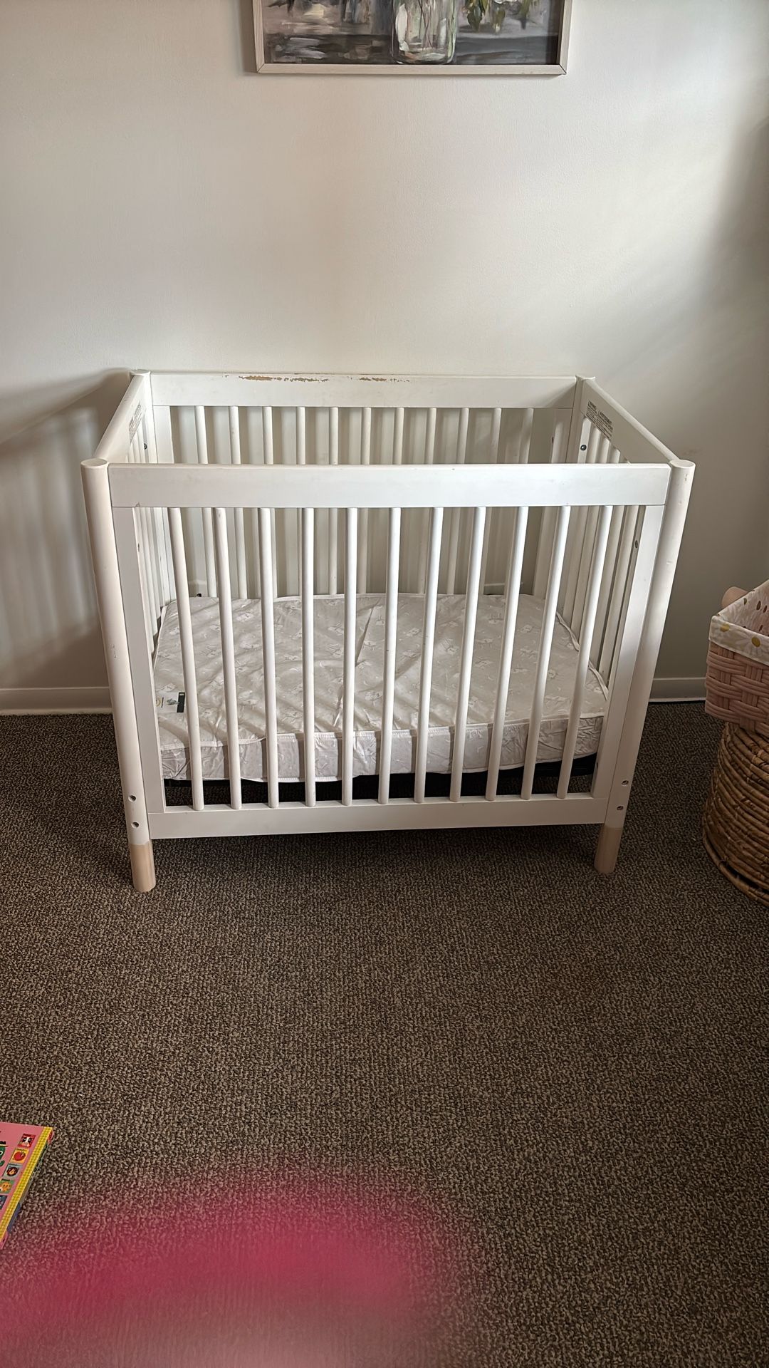 Mini Crib