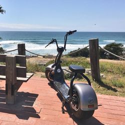 PHAT BIKE ELECTRIC SCOOTER (New)