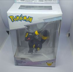 Pokémon Umbreon Glitter Figure in Box