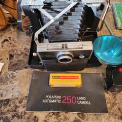 Old Kodak Camera