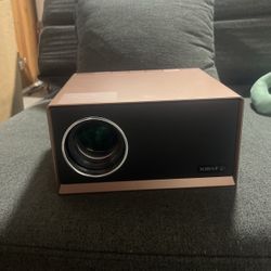 Proyector para exteriores Native 1080P Supprot 4K, proyector con Wifi6 y Bluetooth5.3, XIDU 1200 ANSI Home Projector, proyector de películas compatibl