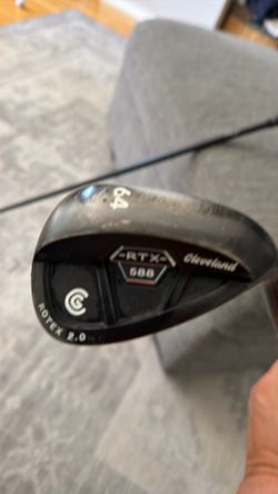 Cleveland 64 degree wedge