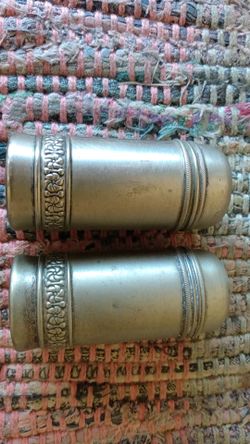 Metal Silver early salt/pepper 🌶️ shaker