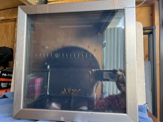 Display fridge