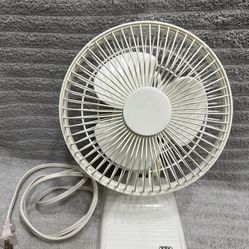 Desk Fan