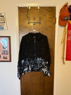 Rockstar jacket