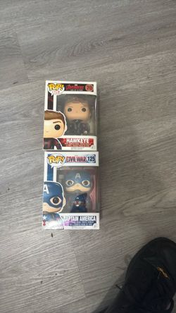 Funko pops