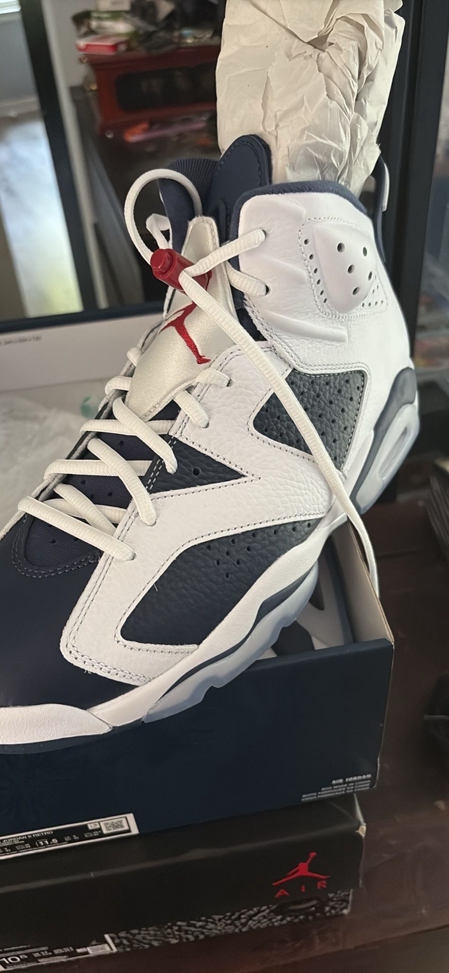 Air Jordan 6