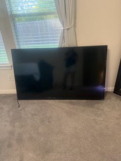 Vizio Flat Screen TV Large