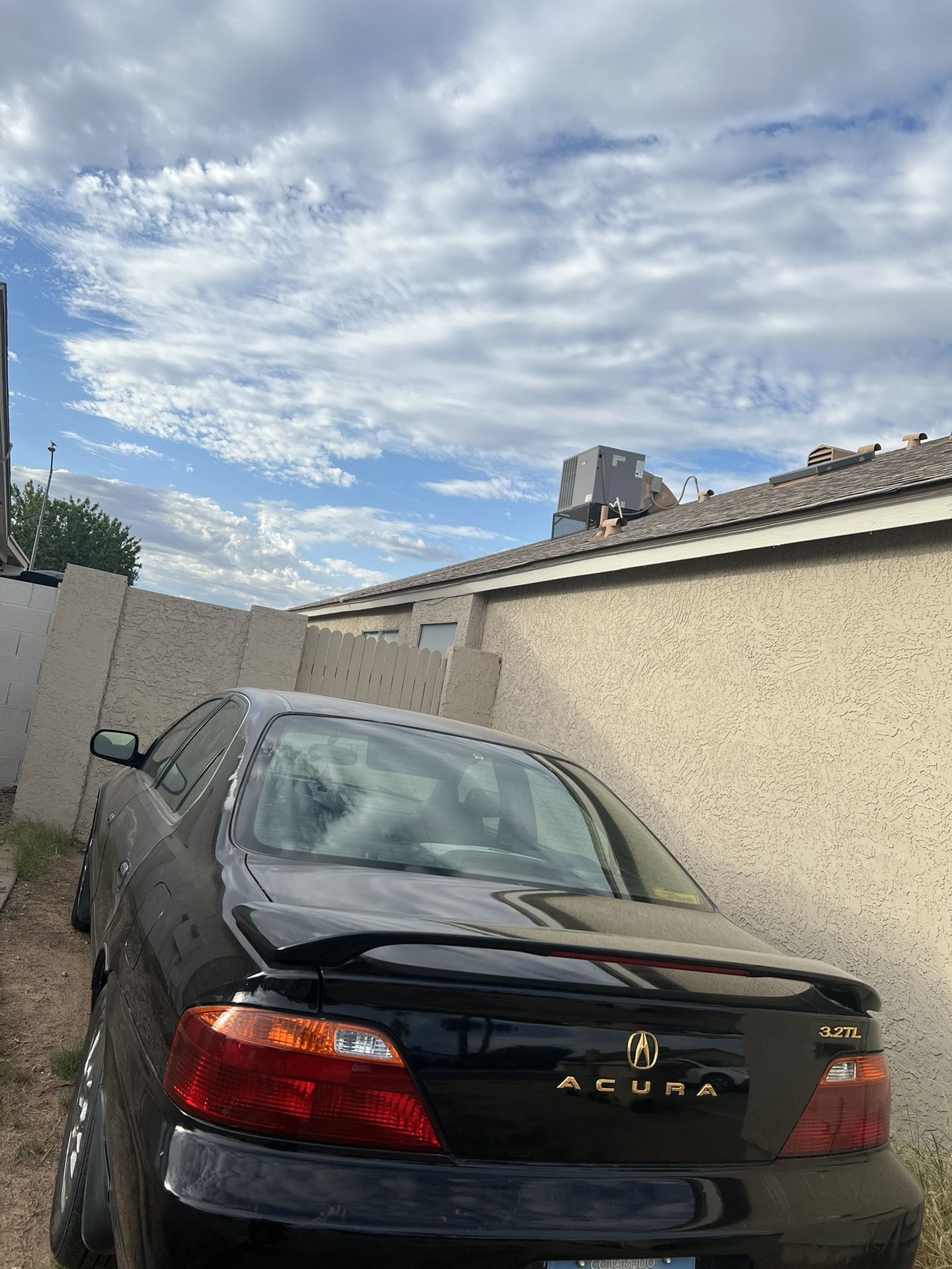 2000 Acura TL