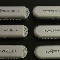 Intel Real sense D435i