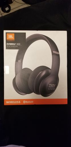Offical JBL Everest 300 Headphones