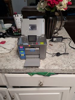 Picturemate personal photo lab printer