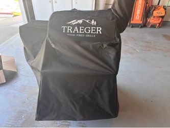Traeger Pro Pellet Grill