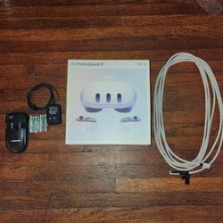 Meta Quest 3 Mini Bundle