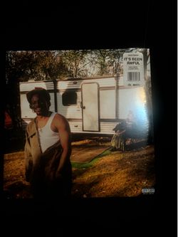 ISAIAH RASHAD - IT’S BEEN AWFUL (ALT LIMITED EDITION