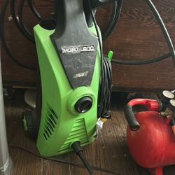 Pressure Washer