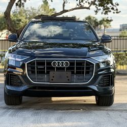2019 Audi Q8