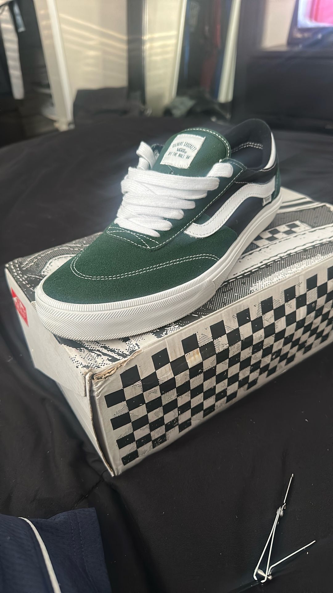 Vans Size 10 Men’s