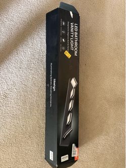 LED bathroom vanity lights