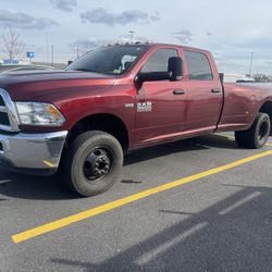 2017 Dodge Ram 3500