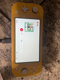 Nintendo Switch Lite