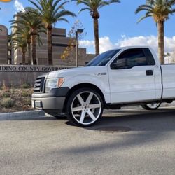 26” Estrada Rims