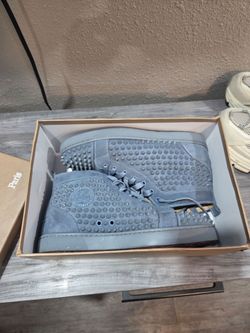 Mens christian louboutin
