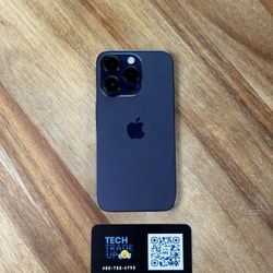 iPhone 14 Pro 256Gb Purple 💜 Unlocked