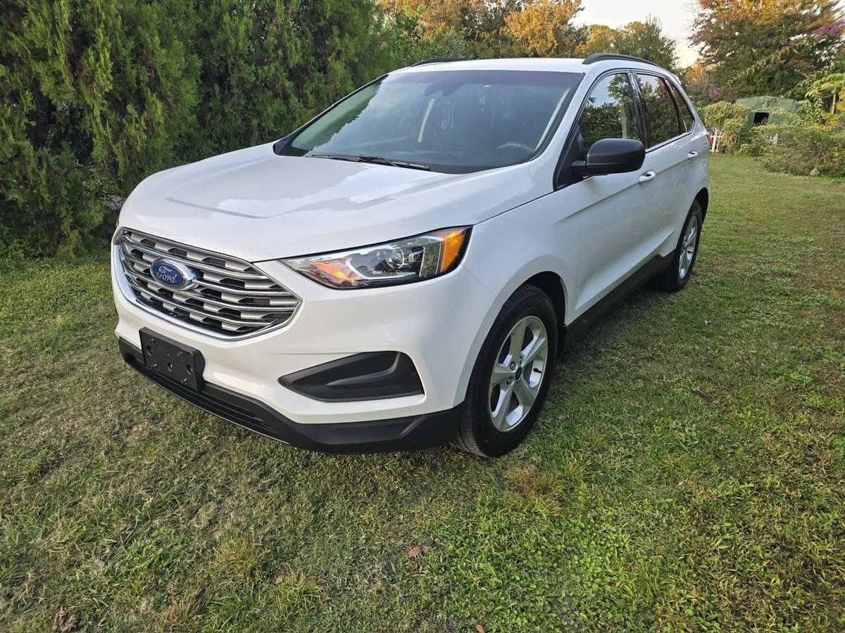 2020 Ford Edge
