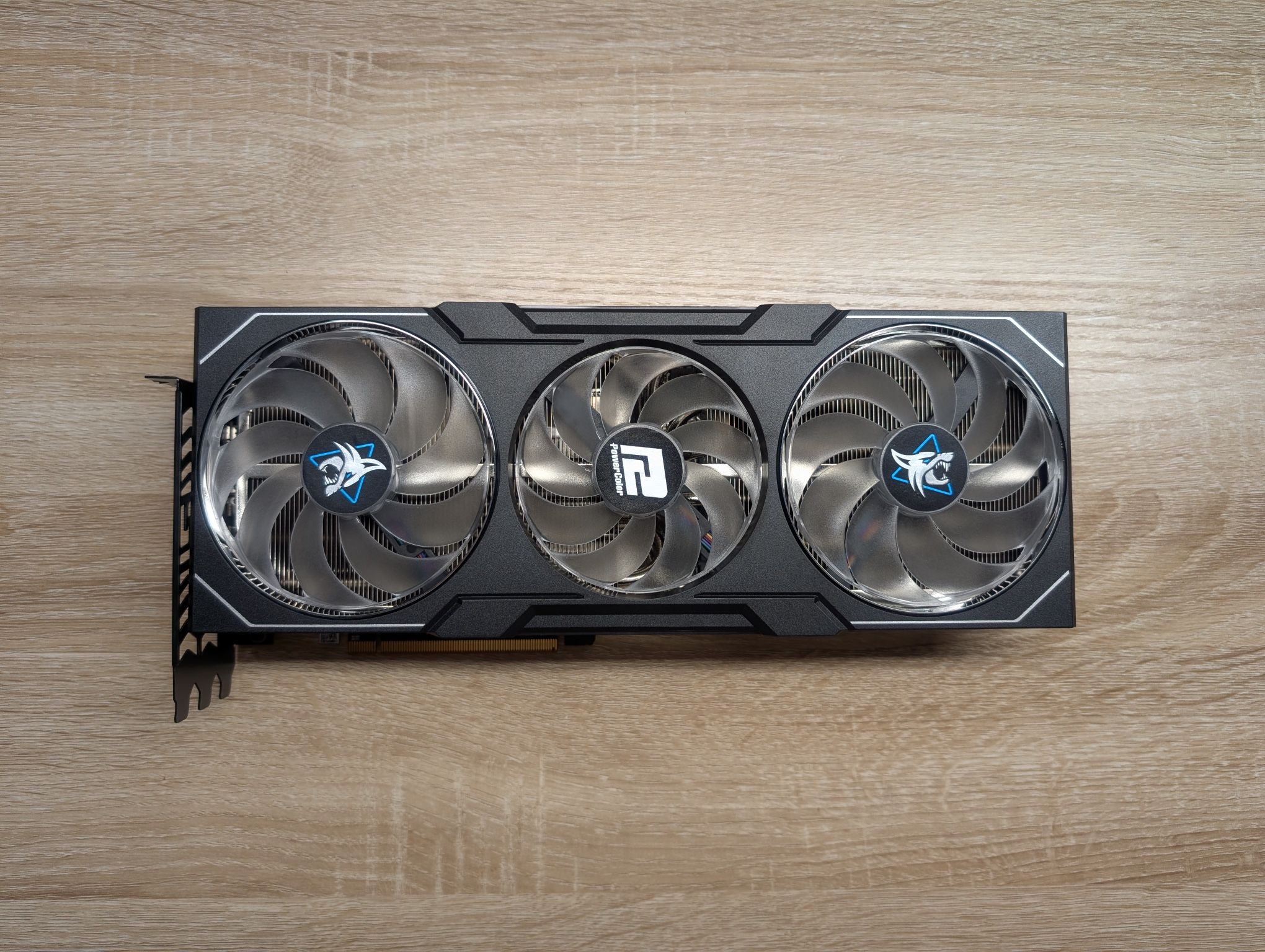PowerColor Hellhound AMD Radeon RX 7900 XT OC 20GB Graphics Card