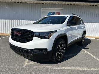 2019 GMC Acadia