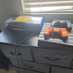 Ps4 and games