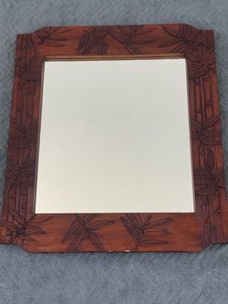 DeCorative mirror