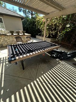 Pool table